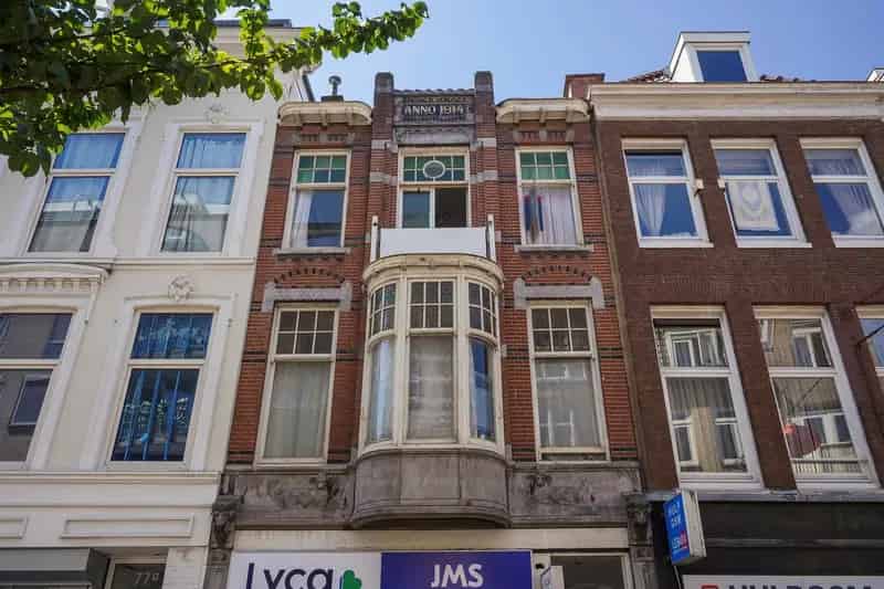 Appartement te koop Den Haag Centrum 157m2 4 slaapkamers ruim terras