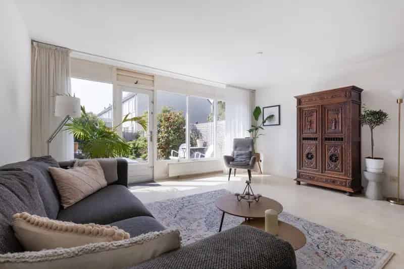 Huis te koop Haarlem Zuiderpolder 3 slaapkamers grote tuin