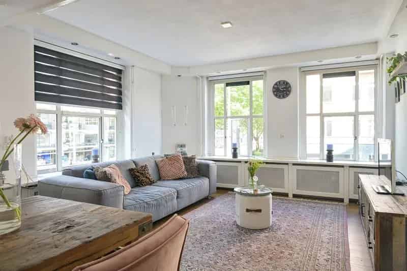 Appartement te koop Rotterdam Goudsesingel 60m2 ruim terras