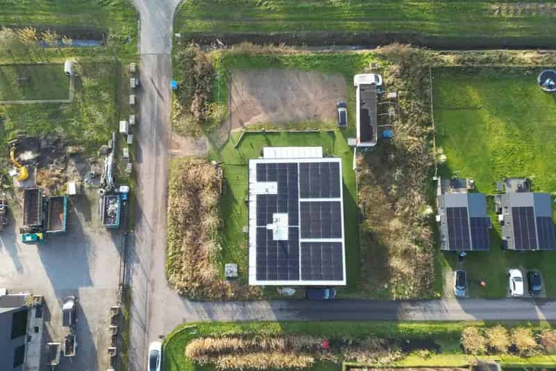 Appartementen te koop Almere David Humeweg