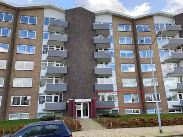 Appartement Oranjeplein in Maastricht