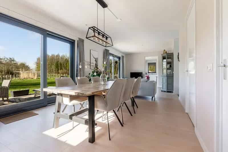 Moderne Bungalow Almere Oosterwold - Dubbele Bewoning Mogelijk