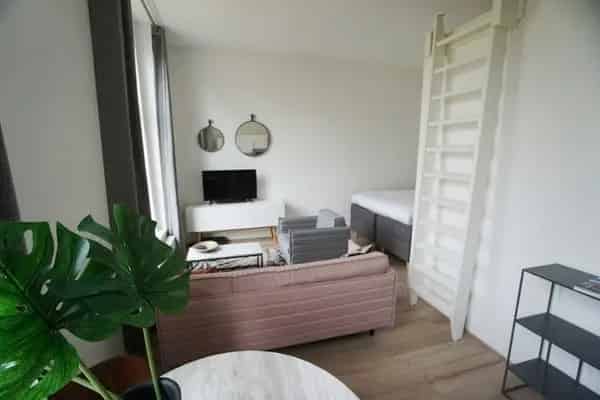 Appartement Eendrachtsweg Rotterdam Centrum