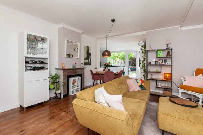 Appartement te koop Vlaardingen 3 slaapkamers tuin energielabel B
