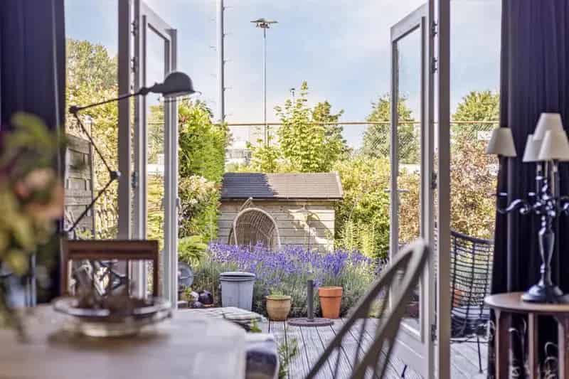 Ruim Jaren 30 Huis Overschie 5 Slaapkamers Tuin