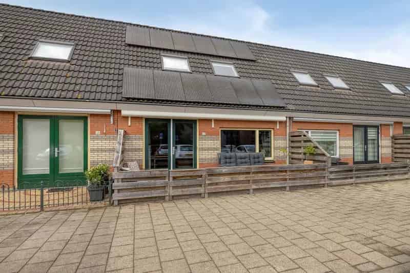 Gelijkvloers Wonen Bunschoten Spakenburg 2 Slaapkamers Zonnepanelen