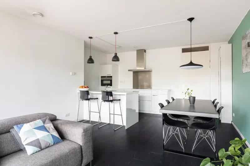Modern Appartement Rotterdam Centrum 67m2 A+