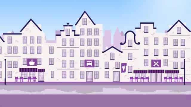 Eetcafe te koop met groot terras landelijke omgeving