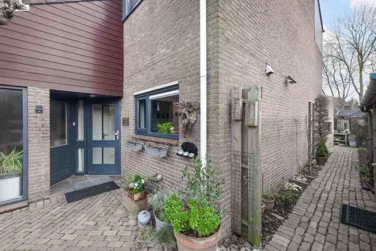 Eengezinswoning Te Koop in 10, Hulsterdreef, Tegelen, Limburg