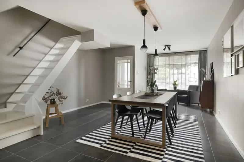 Gezinswoning Goes 4 slaapkamers moderne keuken diepe tuin