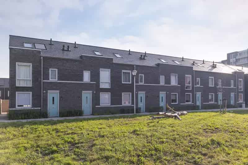 Moderne Tussenwoning Nijmegen Couwenbergstraat 4 slaapkamers
