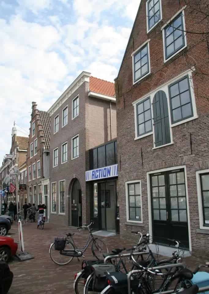 Winkelruimte 842m2 te Huur Purmerend Centrum