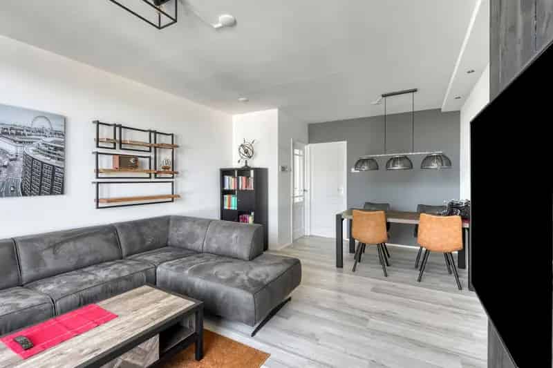 Ruim appartement Vlaardingen - Balkon - Ochtendzon - Nabij Natuur