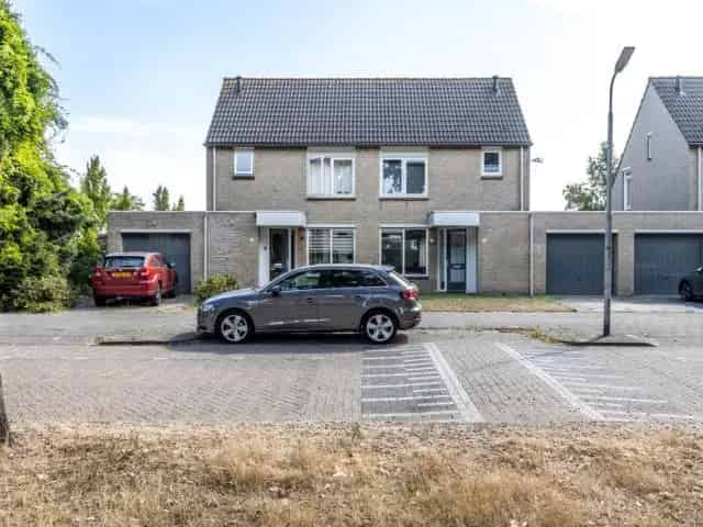 Appartement Tilburg Krabbendamstraat Campenhoef