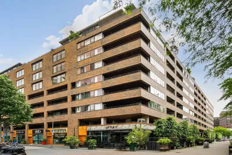 Appartement te koop Rotterdam Centrum 93m2 3 kamers parkeerplaats