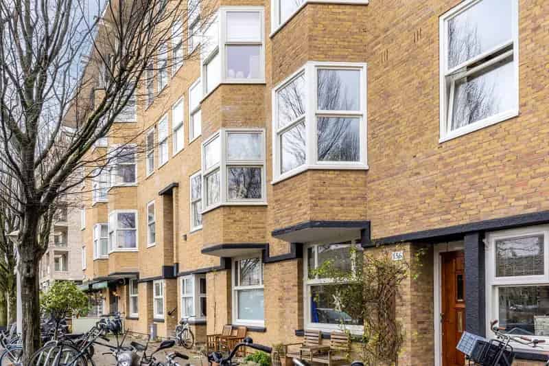 Amsterdam Zuid Appartement te Koop Stadionbuurt Jaren 30