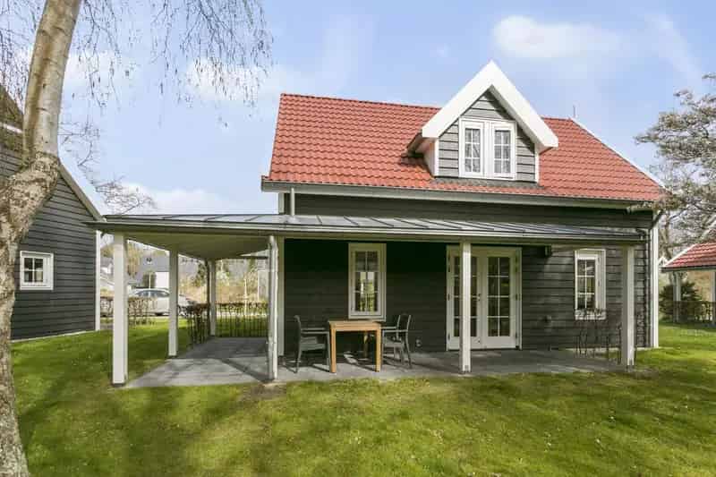 Duinvilla Renesse te koop - Luxe 4 persoons woning met hotelverhuur