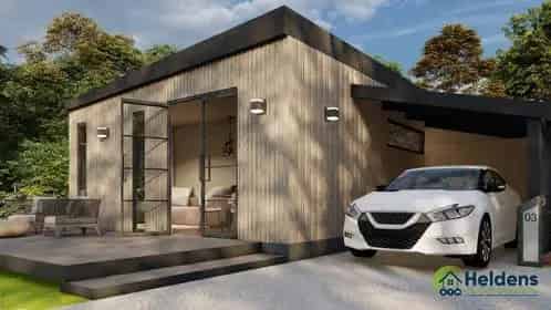 Mantelzorgwoning op Maat: Modulair Bouwen Heldens