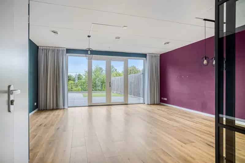 Luxe Duurzame Twee Onder Een Kapwoning Schiedam Park Harga