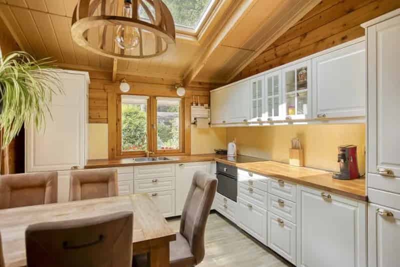Gasloze Finse Bungalow Landgoed De Stille Wille