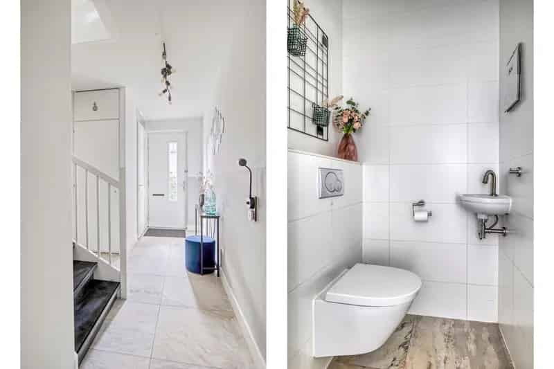 Moderne Tweekapper Nesselande Vijf Slaapkamers Aan Het Water