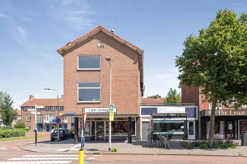 Appartement te koop IJmuiden Centrum te moderniseren 60m²