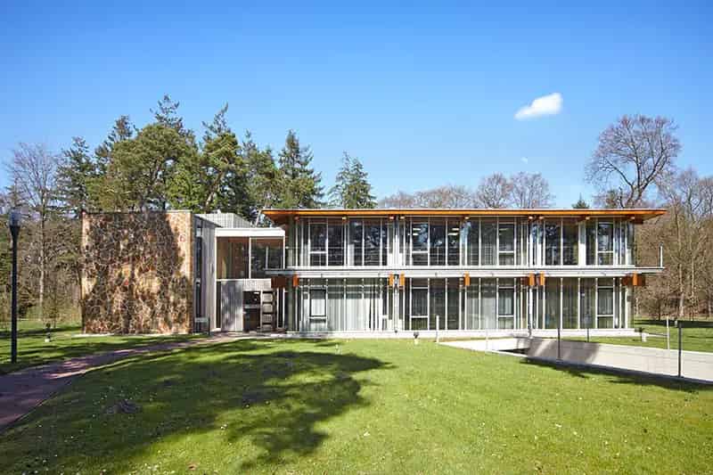 Kantoorruimte te Huur Bilthoven 1269 m²