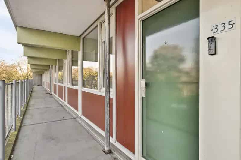 Ruim 5-Kamer Appartement Overwhere