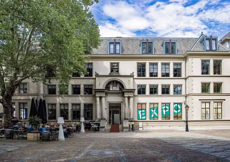 Kantoorruimte te huur Utrecht Centrum 905m2 Ruim dakterras