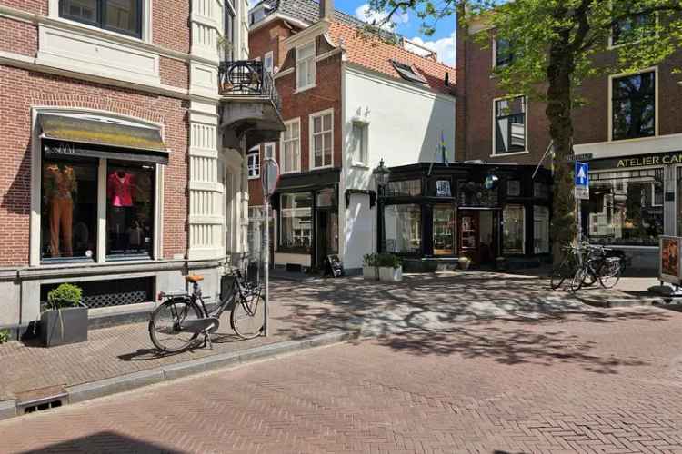 Winkel Den Haag | Zoek winkels te huur: Denneweg 3 A 2514 CB Den Haag [funda in business]