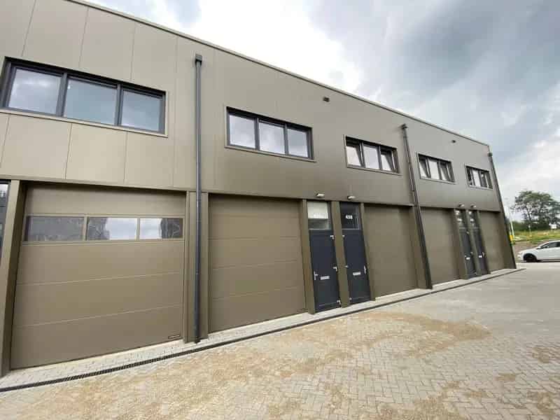 Bedrijfsunit te Huur Nijmegen 128m2 Mercuriuspark