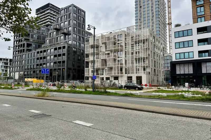 Bedrijfshallen te Huur Sloterdijk Amsterdam