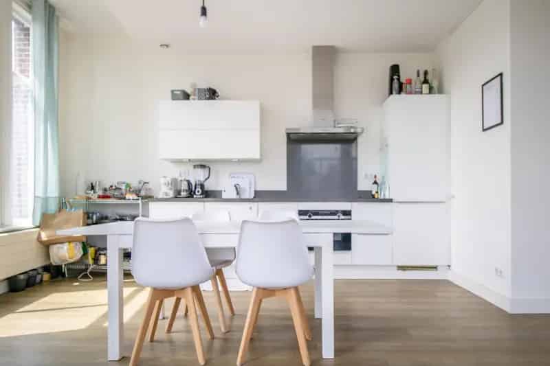 Muntplein appartement Amsterdam Centrum 2 slaapkamers 74m2