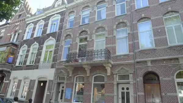 Kamer Wilhelminasingel in Maastricht
