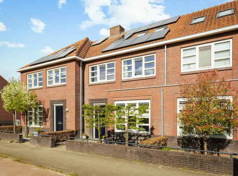 Instapklare Tussenwoning 4 Slaapkamers Eindhoven