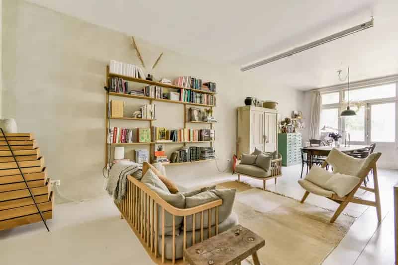 Appartement Amsterdam West 2 slaapkamers luxe keuken