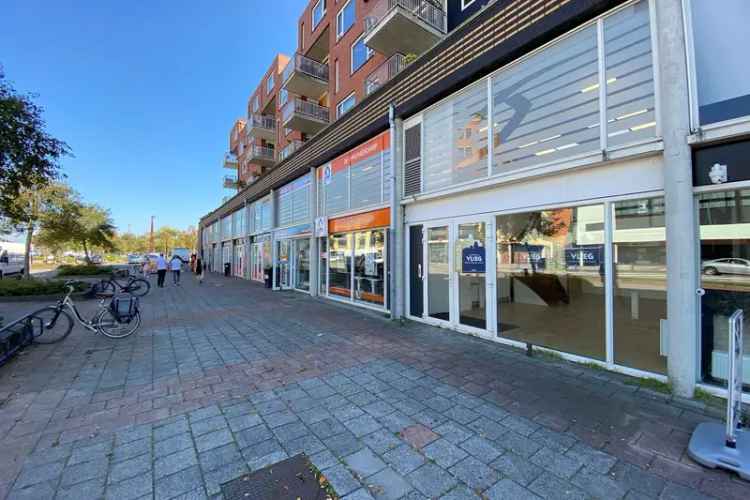 Winkel Heerhugowaard | Zoek winkels te huur: Stationsplein 38 1703 WB Heerhugowaard [funda in business]