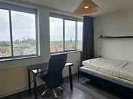Kamer in Zaandam met Gedeelde Faciliteiten en Dakterras