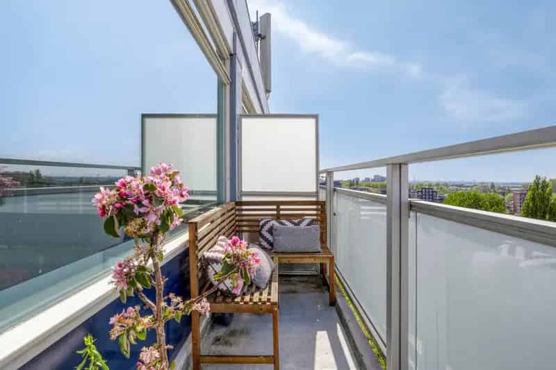 Appartement te koop Zaandam: Instapklaar appartement nabij NS station