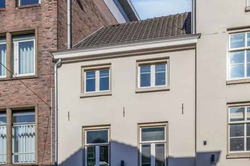Appartement te koop Den Bosch Centrum Top Etage