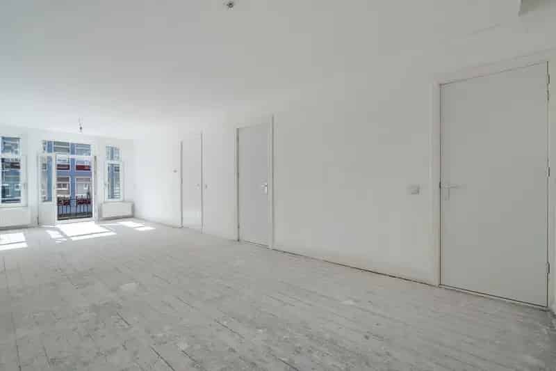 Appartement Amsterdam Oost 73m2 2 Balkons Oosterpark