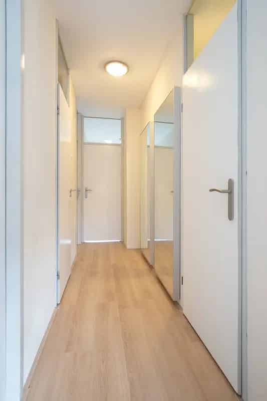 Gemeubileerd 3-kamer appartement Rotterdam Centrum