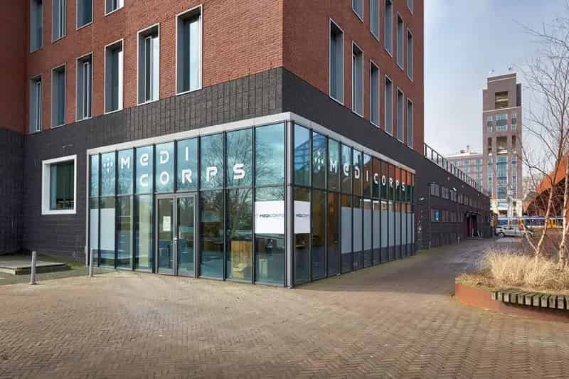 Kantoorruimte te huur Willemsplein Den Bosch