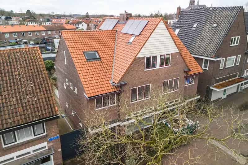 Ruime Tweekapper Amersfoort 5 Slaapkamers 2 Badkamers