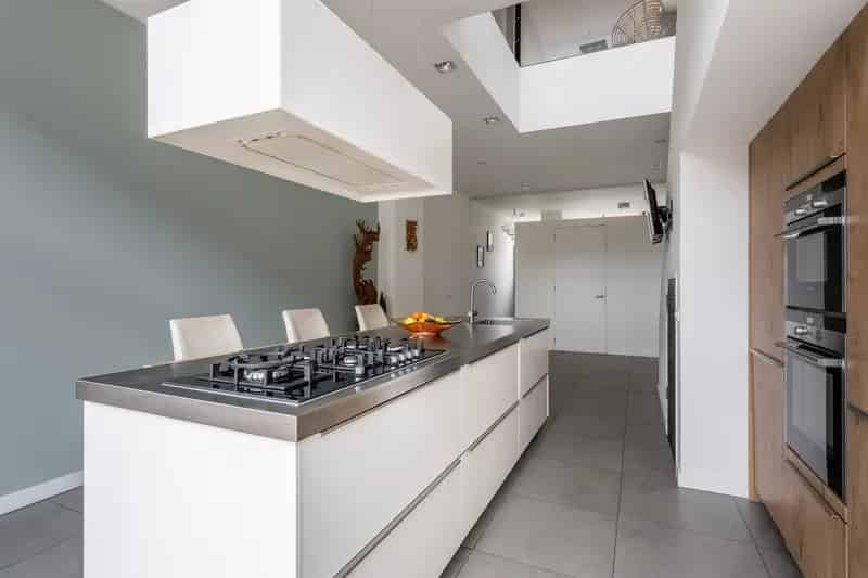 Modern Herenhuis te Koop Rotterdam West 195m2 4 slaapkamers