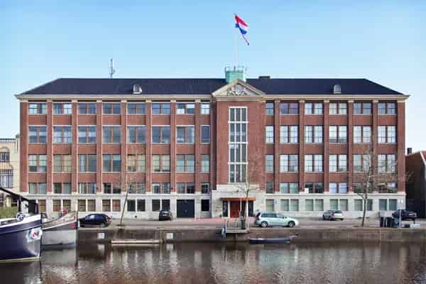 Kantoorruimte te Huur Leeuwarden Emmakade