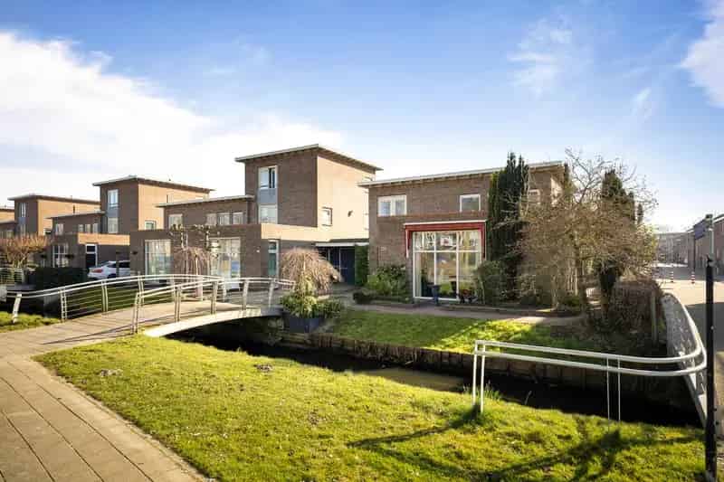 Huis te koop Deventer Leonard Springerlaan 4 slaapkamers