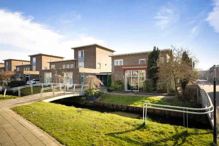Huis te koop Deventer Leonard Springerlaan 4 slaapkamers