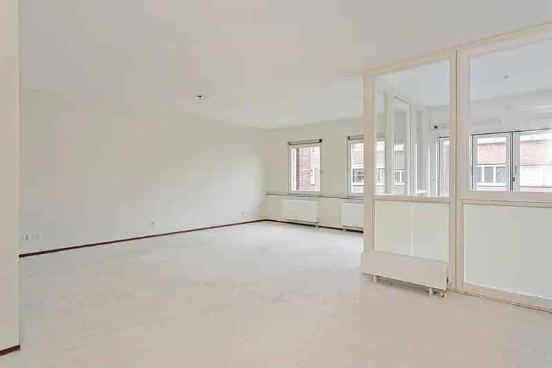 3 Kamerappartement Amsterdam Oud Zuid Serre Licht Luxe