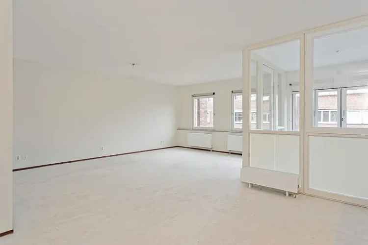 3 Kamerappartement Amsterdam Oud Zuid Serre Licht Luxe